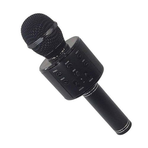 میکروفون اسپیکر مدل WS-858