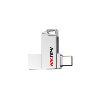 فلش مموری USB 3.2 هایک سمی مدل E327C SYNC USB3 ظرفیت 256 گیگابایت - نمای اصلی