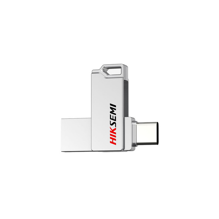 فلش مموری USB 3.2 هایک سمی مدل E327C SYNC USB3 ظرفیت 256 گیگابایت - نمای اصلی