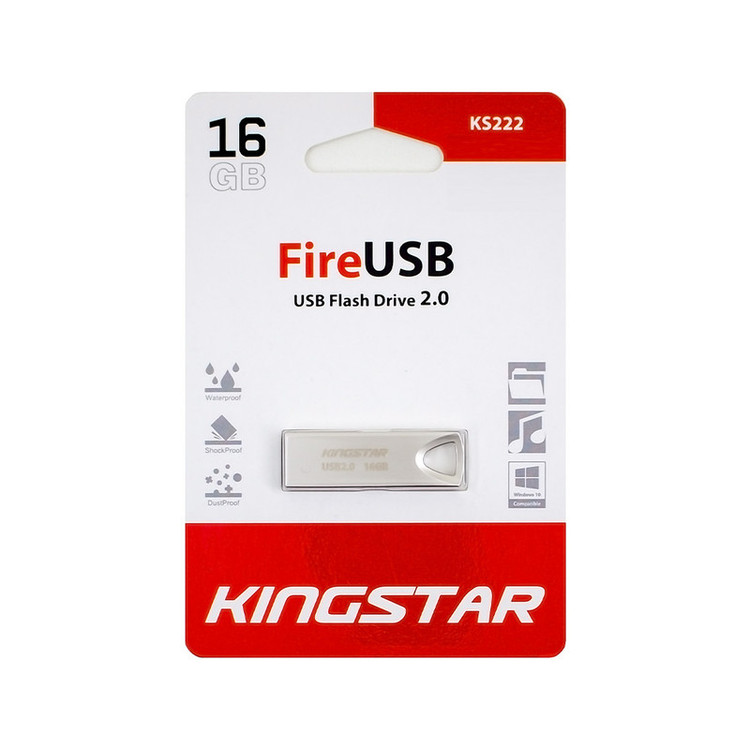 فلش کینگ استار مدل KS222 - نمای دیگر