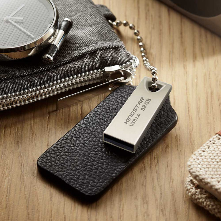 فلش کینگ استار مدل KS222 - نمای بستهبندی