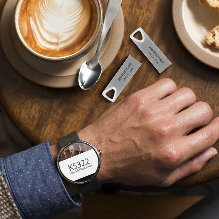 فلش کینگ استار مدل KS222 - نمای کامل