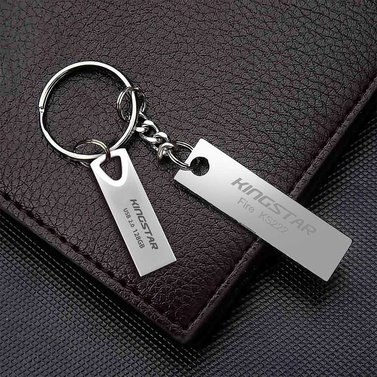 فلش کینگ استار مدل KS222 - نمای جانبی