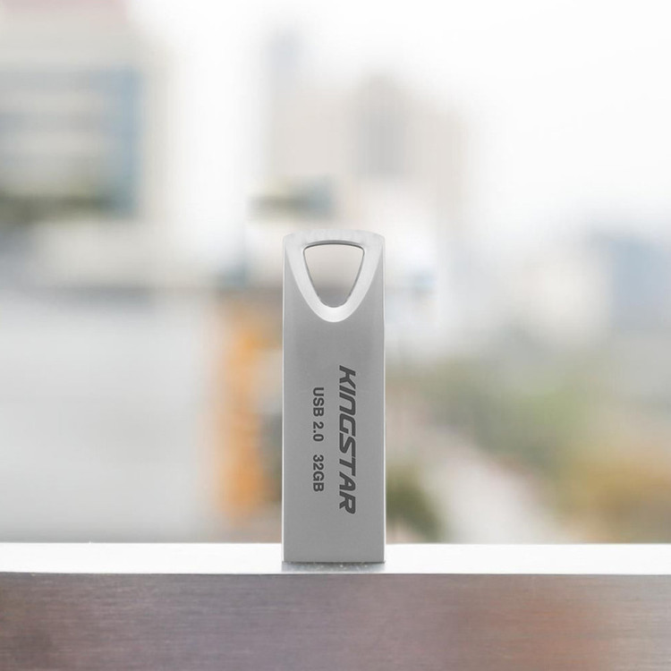 فلش کینگ استار مدل KS222 - نمای پشت