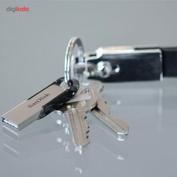 فلش سن دیسک مدل CZ73 - نمای پورت USB