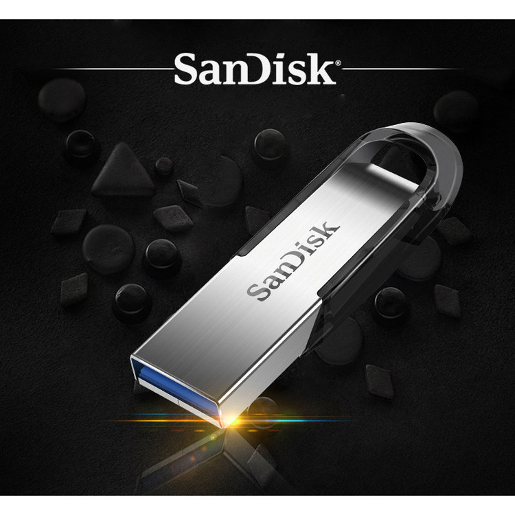 فلش سن دیسک مدل CZ73 - نمای جعبه