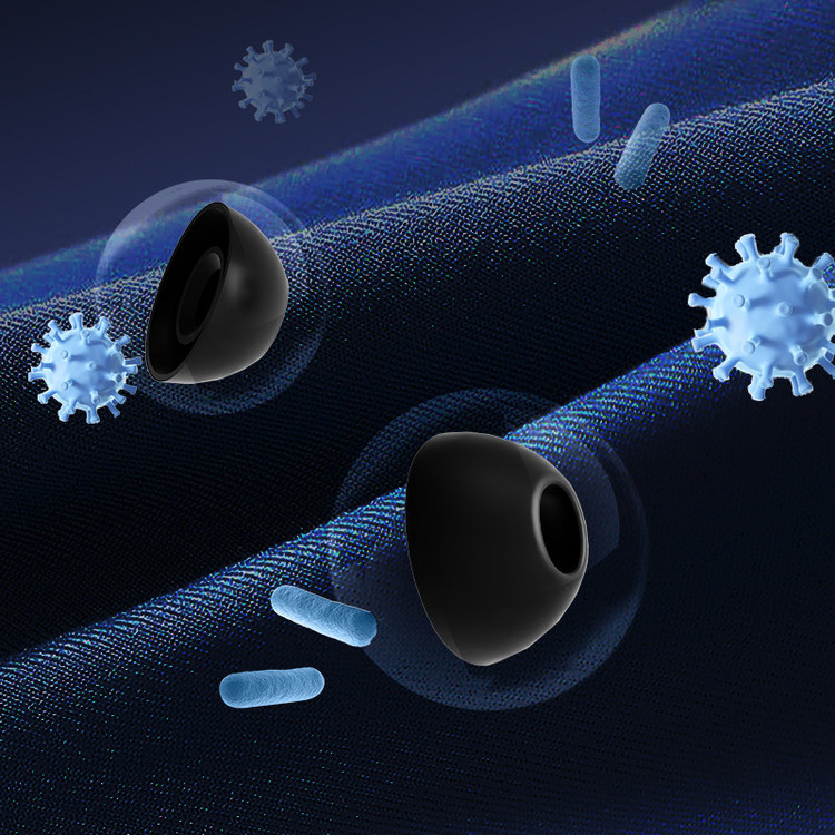 هدفون بلوتوثی QCY مدل T13 ANC 2 - نمای سریها