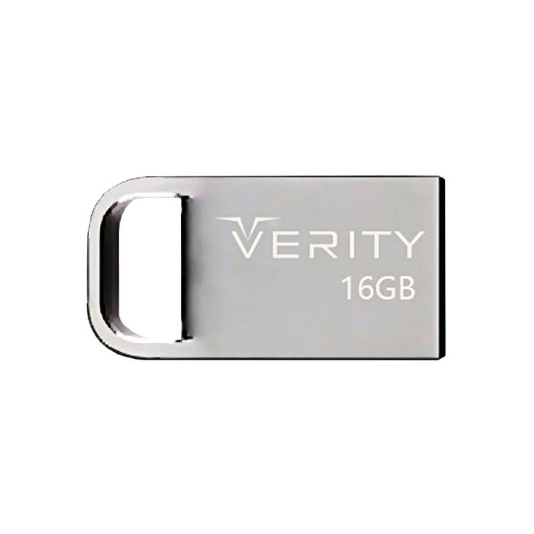 فلش مموری وریتی مدل V813 ظرفیت 16 گیگابایت با رابط USB - نمای اصلی