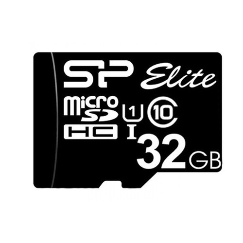 کارت حافظه microSDHC سیلیکون پاور مدل Elite کلاس 10 ظرفیت 32 گیگابایت - نمای اصلی