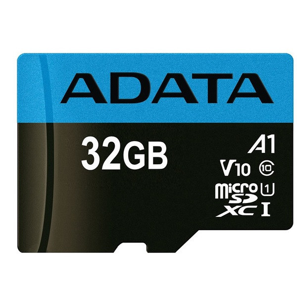 کارت حافظه ای دیتا مدل Premier - نمای بستهبندی