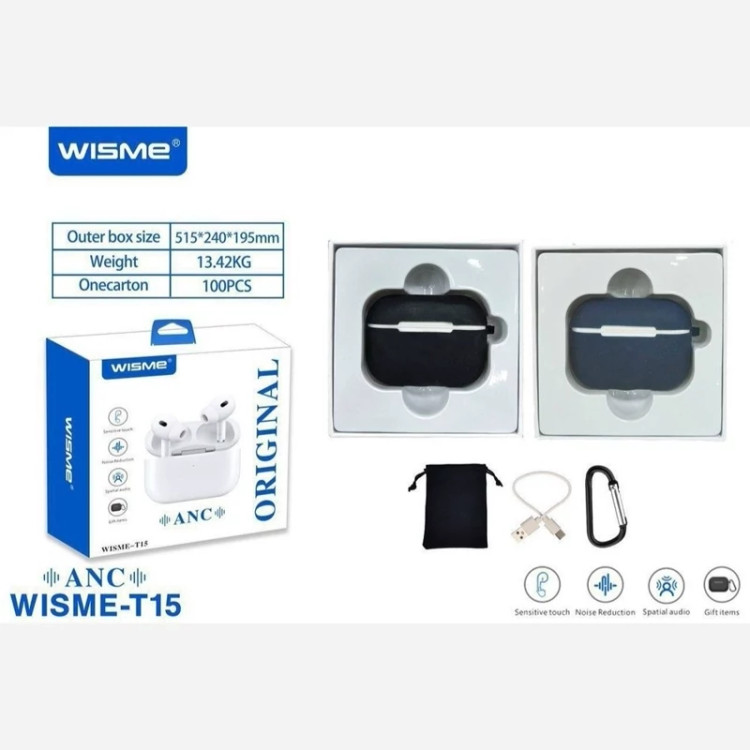 ایرپاد پرو 2 مدل T15 ویزمی - نمای کیس شارژ