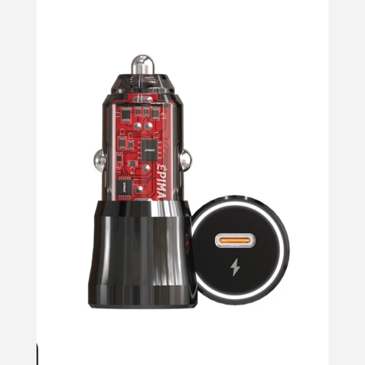 شارژر فندکی ویکو مدل WE-23 توان 66 وات - نمای اصلی