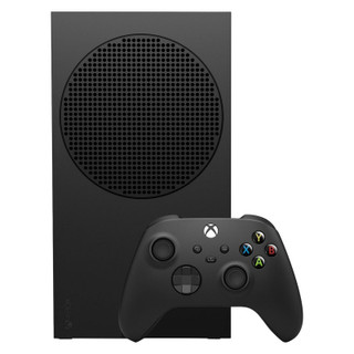 مایکروسافت | Microsoft کنسول بازی مایکروسافت مدل Xbox Series S - Black ظرفیت 1 ترابایت