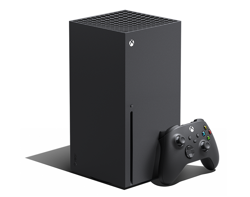 کنسول بازی مایکروسافت مدل Xbox Series X ظرفیت 1 ترابایت